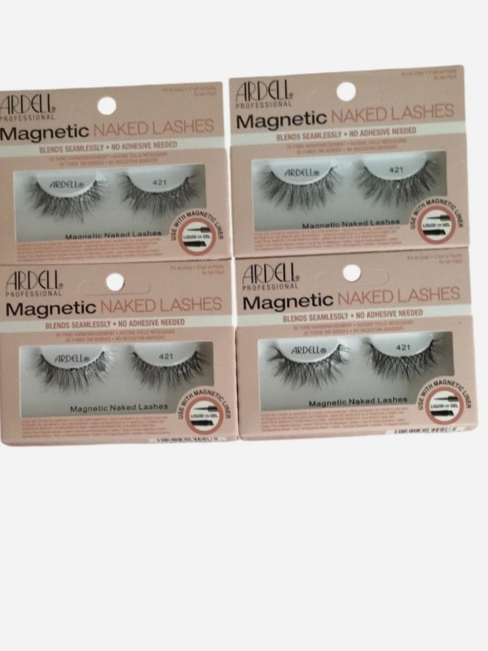 Magnetic Naked Lashes
